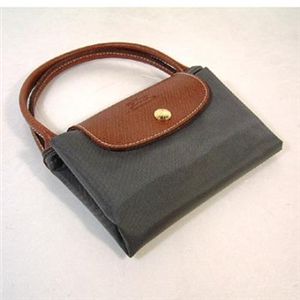 Longchamp(ロンシャン) トートバッグ LE PLIAGE 1621 263 グレー H21×W20.5×D14
