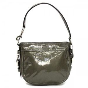 Coach Factory（コーチ ファクトリー） ショルダーバッグ 41869 SV/SV H18×W25×D7 【アウトレット】 - 拡大画像