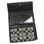 Coach Factory�i�R�[�` �t�@�N�g���[�j �����z 2 42819 SBWBK H11�~W20�~D4 �y�A�E�g���b�g�z �摜2