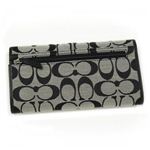 Coach Factory�i�R�[�` �t�@�N�g���[�j �����z 2 42819 SBWBK H11�~W20�~D4 �y�A�E�g���b�g�z �摜3