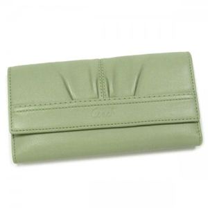 Coach Factory�i�R�[�` �t�@�N�g���[�j �����z 2 42814 SV/SG H10�~W20�~D2.5 �y�A�E�g���b�g�z �摜�P