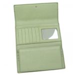 Coach Factory�i�R�[�` �t�@�N�g���[�j �����z 2 42814 SV/SG H10�~W20�~D2.5 �y�A�E�g���b�g�z �摜2