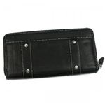 Coach Factory�i�R�[�` �t�@�N�g���[�j �����z 2 43384 SV/BK H10�~W20�~D2.5 �y�A�E�g���b�g�z �摜3