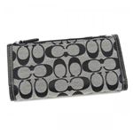 Coach Factory�i�R�[�` �t�@�N�g���[�j �����z 2 42986 SBWBK H10�~W20�~D2.5 �y�A�E�g���b�g�z �摜3