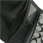 Coach Factory�i�R�[�` �t�@�N�g���[�j �����z 2 42986 SBWBK H10�~W20�~D2.5 �y�A�E�g���b�g�z �摜5