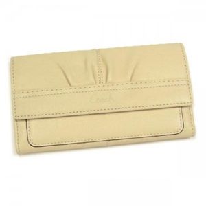 Coach Factory（コーチ ファクトリー） 長財布 2 42813 SV/O2 H10.5×W19.5×D3 【アウトレット】 - 拡大画像