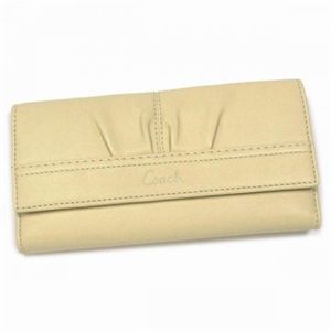 Coach Factory（コーチ ファクトリー） 長財布 2 42814 SV/O2 H10×W20×D2.5 【アウトレット】 - 拡大画像