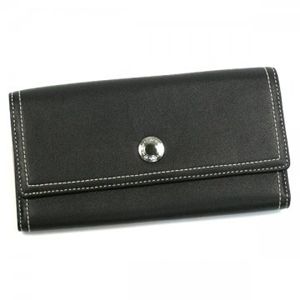 Coach Factory(コーチ ファクトリー) 長財布 2 42981 SV/BK H10×W11.5×D3 【アウトレット】 - 拡大画像