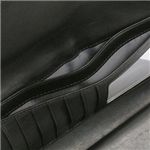 Coach Factory�i�R�[�` �t�@�N�g���[�j �����z 2 42814 SV/BK H10XW20XD2.5 �y�A�E�g���b�g�z �摜5