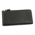 Coach Factory�i�R�[�` �t�@�N�g���[�j �����z 2 42982 SV/BK H11�~W20�~D4 �y�A�E�g���b�g�z �摜3