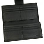 Coach Factory�i�R�[�` �t�@�N�g���[�j �����z 2 43605 SV/BK H10�~W19.5�~D2 �y�A�E�g���b�g�z �摜2