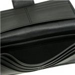 Coach Factory�i�R�[�` �t�@�N�g���[�j �����z 2 43605 SV/BK H10�~W19.5�~D2 �y�A�E�g���b�g�z �摜4