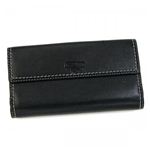 Coach Factory�i�R�[�` �t�@�N�g���[�j �����z 2 43606 SV/BK H10�~W19�~D2 �y�A�E�g���b�g�z �摜3