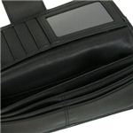 Coach Factory�i�R�[�` �t�@�N�g���[�j �����z 2 43606 SV/BK H10�~W19�~D2 �y�A�E�g���b�g�z �摜5