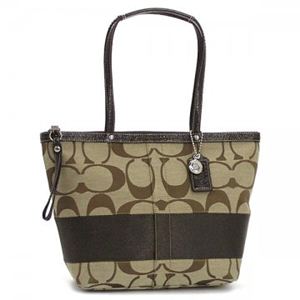 Coach Factory（コーチ ファクトリー） トートバッグ 13548 SKHMA H24×W34/25×D8.5 【アウトレット】 - 拡大画像