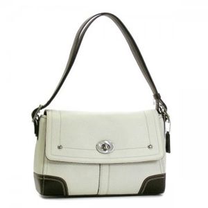 Coach Factory(コーチ ファクトリー) ショルダーバッグ 13957 SWTMA H20×W29×D10 【アウトレット】 - 拡大画像