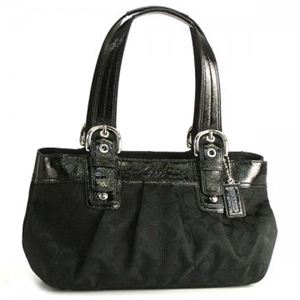 Coach Factory�i�R�[�` �t�@�N�g���[�j �g�[�g�o�b�O 13742 SBKBK H21XW38XD10 �y�A�E�g���b�g�z �摜�P