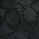 Coach Factory�i�R�[�` �t�@�N�g���[�j �g�[�g�o�b�O 14876 SV/BK H22�~W33.5�~D12 �y�A�E�g���b�g�z �摜5