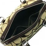 Coach Factory�i�R�[�` �t�@�N�g���[�j �V�����_�[�o�b�O 13551 SKHMA H18XW30XD15 �y�A�E�g���b�g�z �摜2