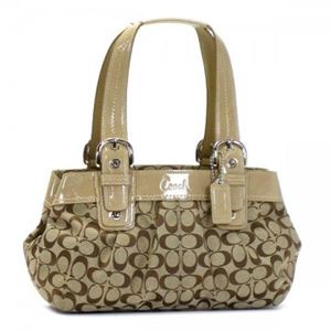 Coach Factory�i�R�[�` �t�@�N�g���[�j �g�[�g�o�b�O 13742 SKHP7 H21XW38XD10 �y�A�E�g���b�g�z �摜�P