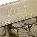 Coach Factory�i�R�[�` �t�@�N�g���[�j �g�[�g�o�b�O 13742 SKHP7 H21XW38XD10 �y�A�E�g���b�g�z �摜4