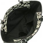 Coach Factory�i�R�[�` �t�@�N�g���[�j �g�[�g�o�b�O 14281 SBWBK H22�~W30�~D10 �y�A�E�g���b�g�z �摜2