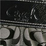 Coach Factory�i�R�[�` �t�@�N�g���[�j �g�[�g�o�b�O 14281 SBWBK H22�~W30�~D10 �y�A�E�g���b�g�z �摜4