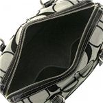 Coach Factory�i�R�[�` �t�@�N�g���[�j �V�����_�[�o�b�O 13551 SBWBK H18XW30XD15 �y�A�E�g���b�g�z �摜2