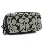 Coach Factory�i�R�[�` �t�@�N�g���[�j �V�����_�[�o�b�O 13551 SBWBK H18XW30XD15 �y�A�E�g���b�g�z �摜3