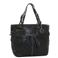 COACH(������) �ե����ȥ꡼ �ȡ��ȥХå� 14673 SV/BK H31��W31��D13
