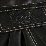 Coach Factory�i�R�[�` �t�@�N�g���[�j �g�[�g�o�b�O 14673 SV/BK H31�~W31�~D13 �y�A�E�g���b�g�z �摜5