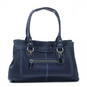 Coach Factory�i�R�[�` �t�@�N�g���[�j �V�����_�[�o�b�O 14686 SV/CT H22�~W33�~D10 �y�A�E�g���b�g�z �摜�P