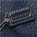 Coach Factory�i�R�[�` �t�@�N�g���[�j �V�����_�[�o�b�O 14686 SV/CT H22�~W33�~D10 �y�A�E�g���b�g�z �摜4