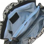Coach Factory�i�R�[�` �t�@�N�g���[�j �g�[�g�o�b�O 14696 SBWBK H23�~W35�~D10 �y�A�E�g���b�g�z �摜2