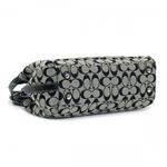 Coach Factory�i�R�[�` �t�@�N�g���[�j �g�[�g�o�b�O 14696 SBWBK H23�~W35�~D10 �y�A�E�g���b�g�z �摜3