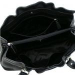 Coach Factory�i�R�[�` �t�@�N�g���[�j �V�����_�[�o�b�O 14686 SV/BK H22�~W33�~D10 �y�A�E�g���b�g�z �摜2