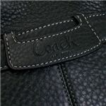 Coach Factory�i�R�[�` �t�@�N�g���[�j �V�����_�[�o�b�O 14686 SV/BK H22�~W33�~D10 �y�A�E�g���b�g�z �摜4