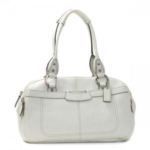Coach Factory(コーチ ファクトリー) トートバッグ 14685 SV/WT H20×W32×D14 【アウトレット】 - 拡大画像