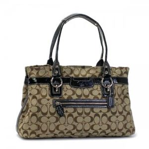 Coach Factory�i�R�[�` �t�@�N�g���[�j �g�[�g�o�b�O 14692 SKHBK H26�~W34�~D9 �y�A�E�g���b�g�z �摜�P