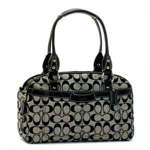 Coach Factory�i�R�[�` �t�@�N�g���[�j �g�[�g�o�b�O 14695 SBWBK H20XW32XD13 �y�A�E�g���b�g�z �摜�P