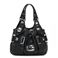 Guess(����) �ȡ��ȥХå� GAZELLE VY250626  �֥�å� H28.5��W36.8��D11.5