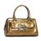 Guess(ゲス) ショルダーバッグ LOGO WORLD EM085717 ブラウン H20×W32/36×D18