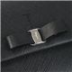 Ferragamo(フェラガモ) 長財布 VARA ICONA 22A953 434077 ブラック H10×W18.5×D2.5 - 縮小画像4