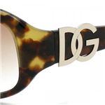 DOLCE��GABBANA�i�h���`�F���K�b�p�[�i�j �T���O���X/���K�l 0DG4036 502/13 LENS4�~6 �摜3