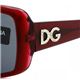 DOLCE��GABBANA�i�h���`�F���K�b�p�[�i�j �T���O���X/���K�l 0DG4013B 630/87 LENS3.8�~5.6 �摜3