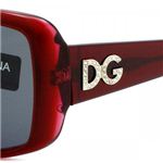DOLCE��GABBANA�i�h���`�F���K�b�p�[�i�j �T���O���X/���K�l 0DG4013B 630/87 LENS3.8�~5.6 �摜3