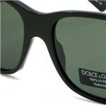 DOLCE��GABBANA�i�h���`�F���K�b�p�[�i�j �T���O���X/���K�l 0DG4025 501/31 LENS4.6�~5.7 �摜2