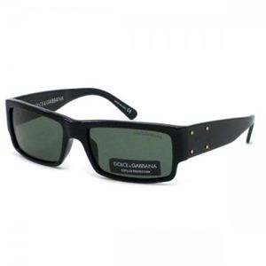 DOLCE��GABBANA�i�h���`�F���K�b�p�[�i�j �T���O���X/���K�l 0DG4026 501/31 LENS3.2�~5.3 �摜�P