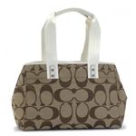 Coach Factory�i�R�[�` �t�@�N�g���[�j �g�[�g�o�b�O 14878 SKHWT H22.5�~W33�~D12 �y�A�E�g���b�g�z �摜4