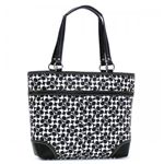 Coach Factory�i�R�[�` �t�@�N�g���[�j �V�����_�[�o�b�O 15137 SBWBK H28�~W28�~D8.5 �y�A�E�g���b�g�z �摜4